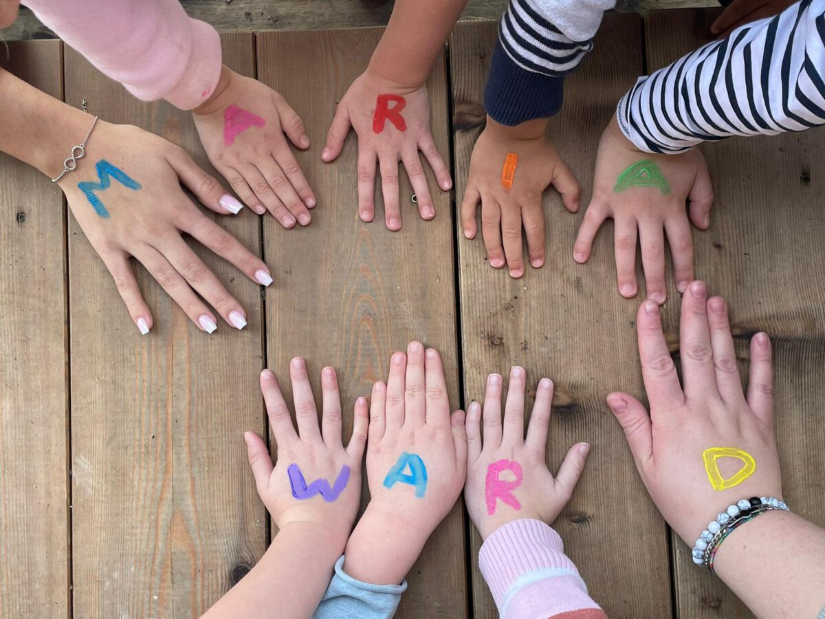 Konzeption – Kiga Maria Ward Lindau