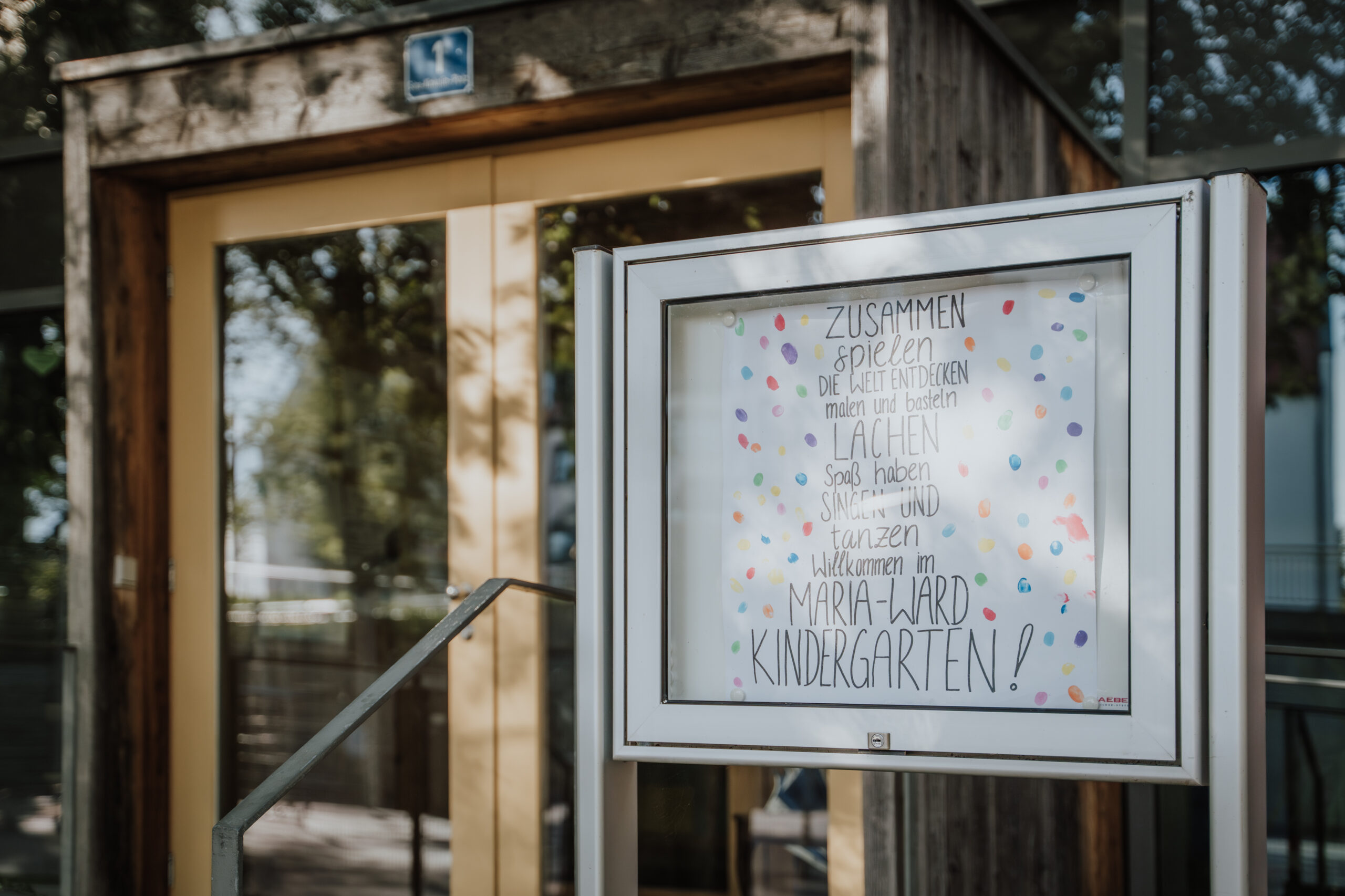 Infos – Kiga Maria Ward Lindau