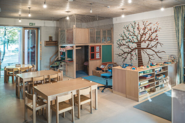 Unsere Einrichtung – Kiga Maria Ward Lindau