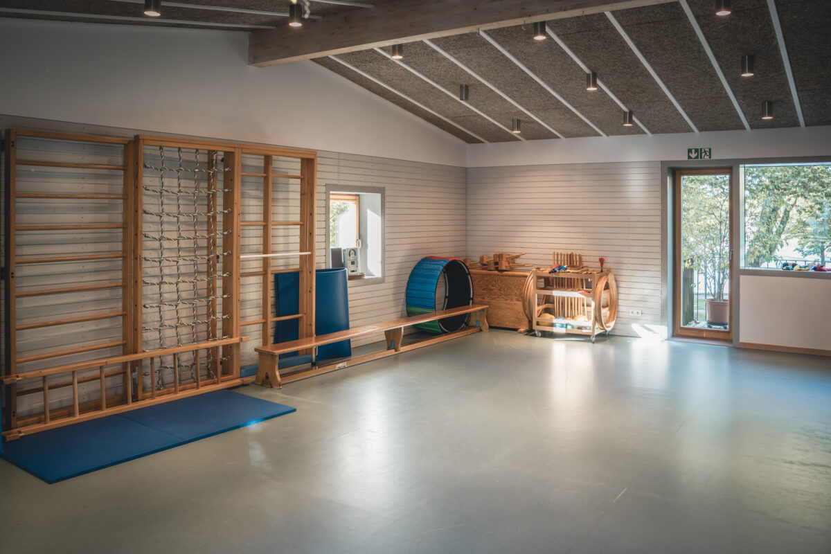 Unsere Einrichtung – Kiga Maria Ward Lindau